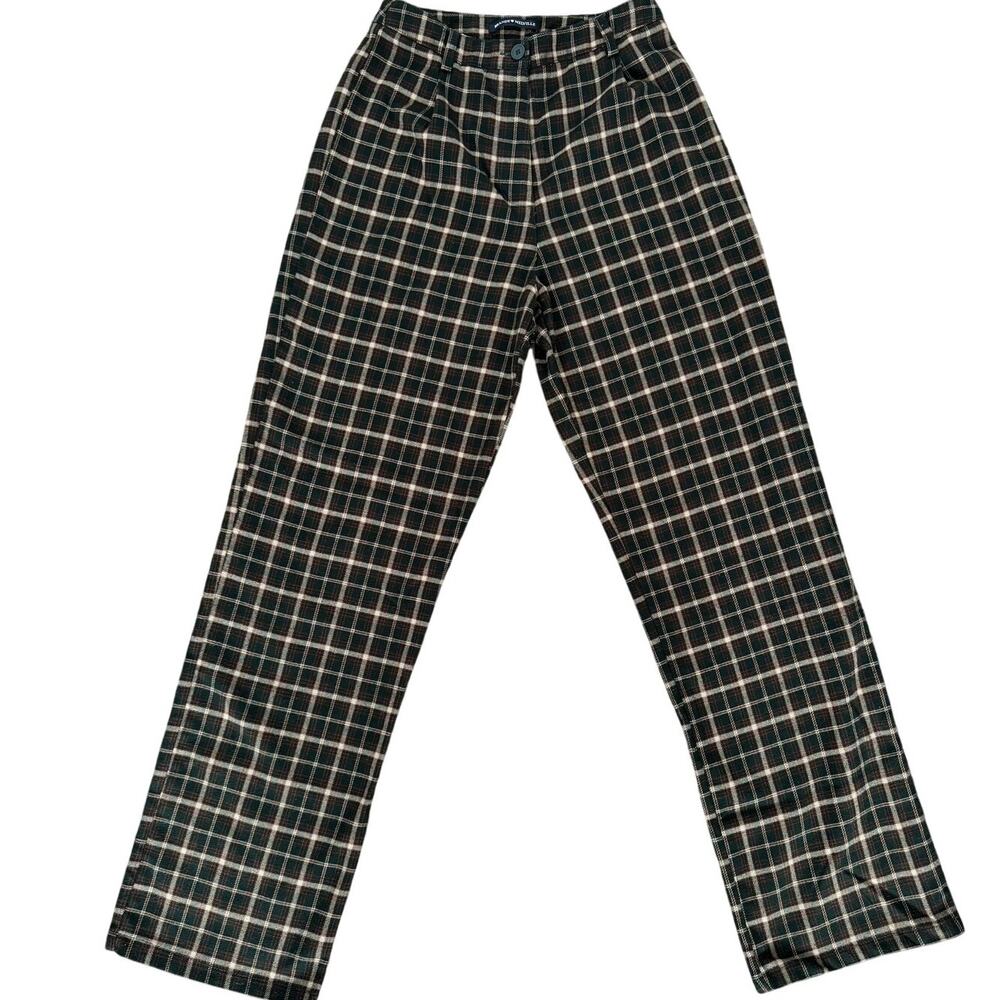 Brandy Melville Plaid Pants